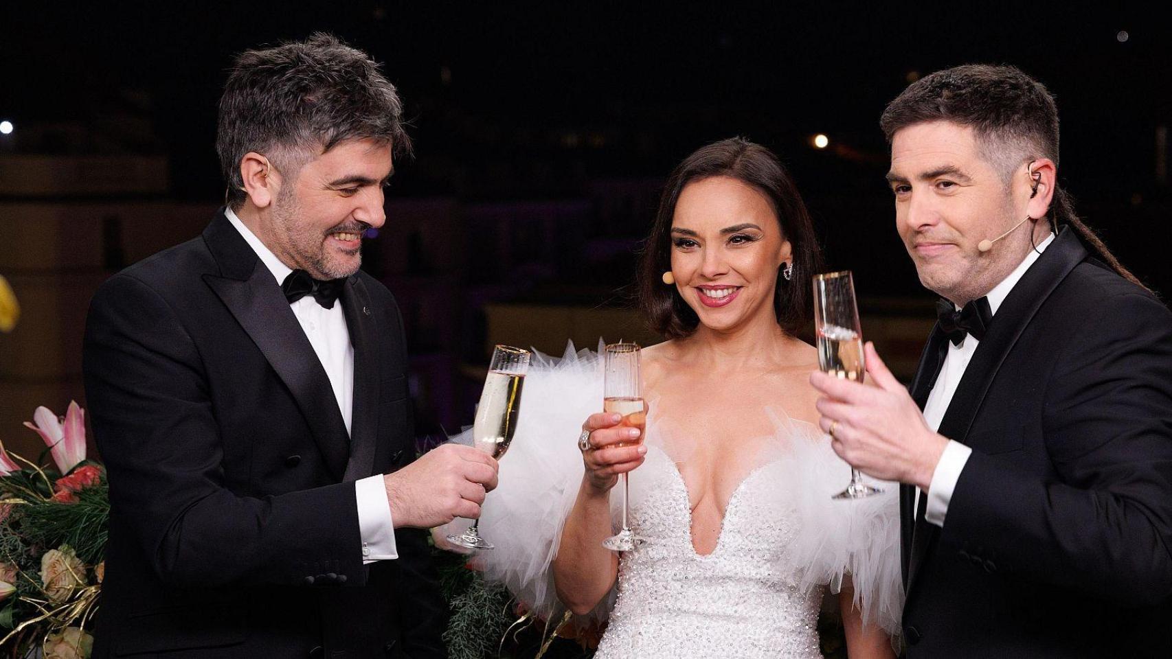 Los vascos prefieren TVE: copa una cuota de pantalla del 34% frente al 19% de EITB