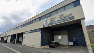 Fábrica de El Casco