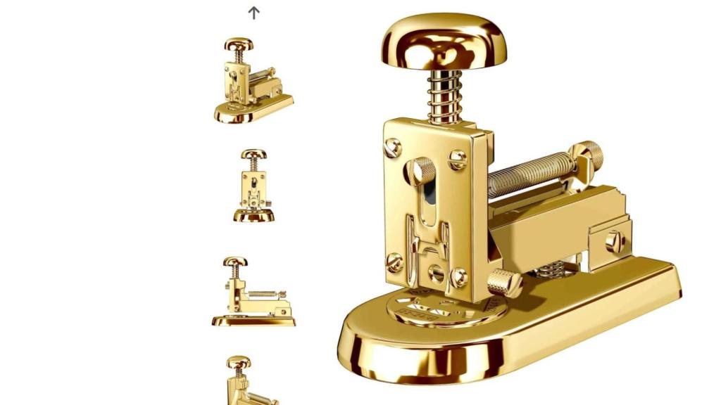 Troquelador de El Casco