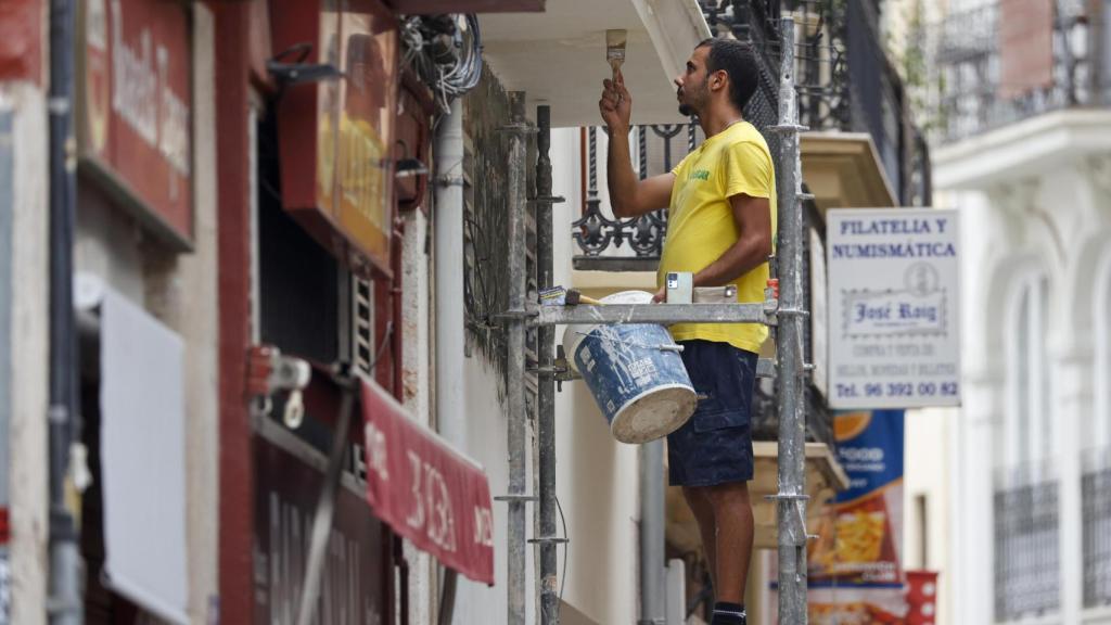 Euskadi alcanza los 1.036.804 cotizantes