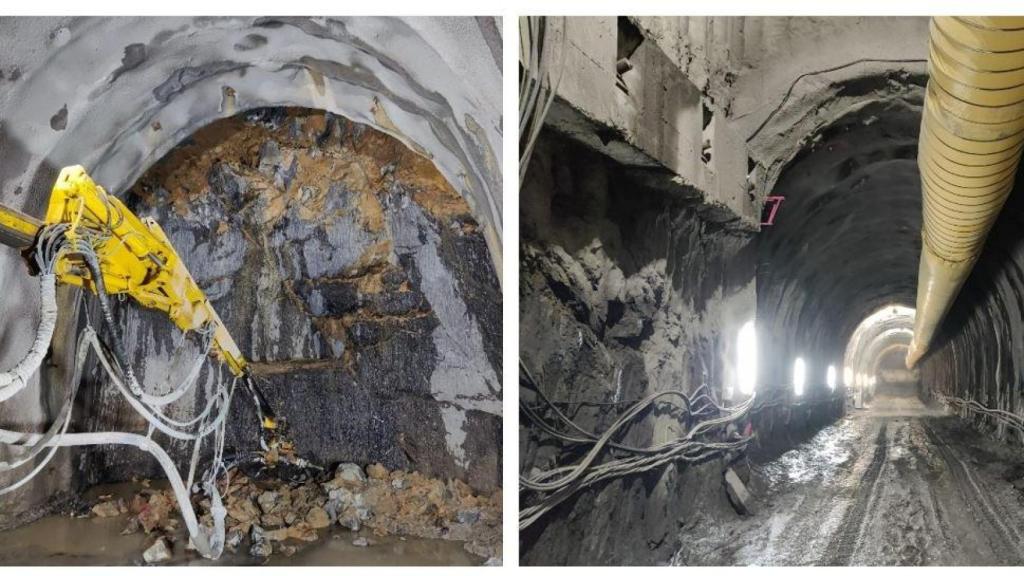 Saitec se refuerza en Bilbao, Barakaldo y A Coruña en el año de los túneles