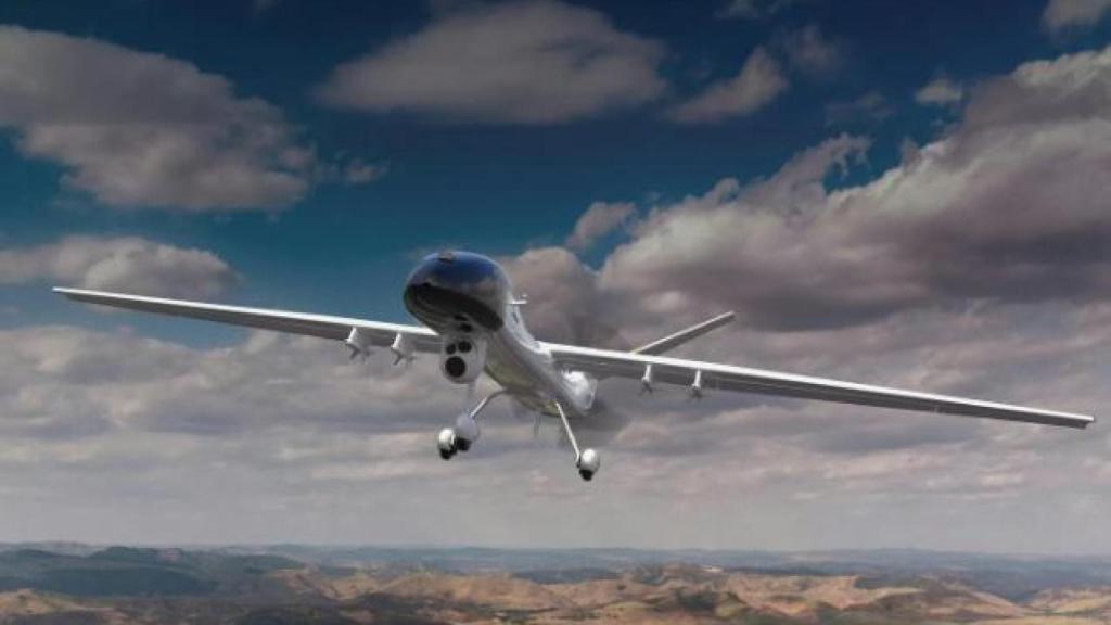 Dron Sirtap de Airbus