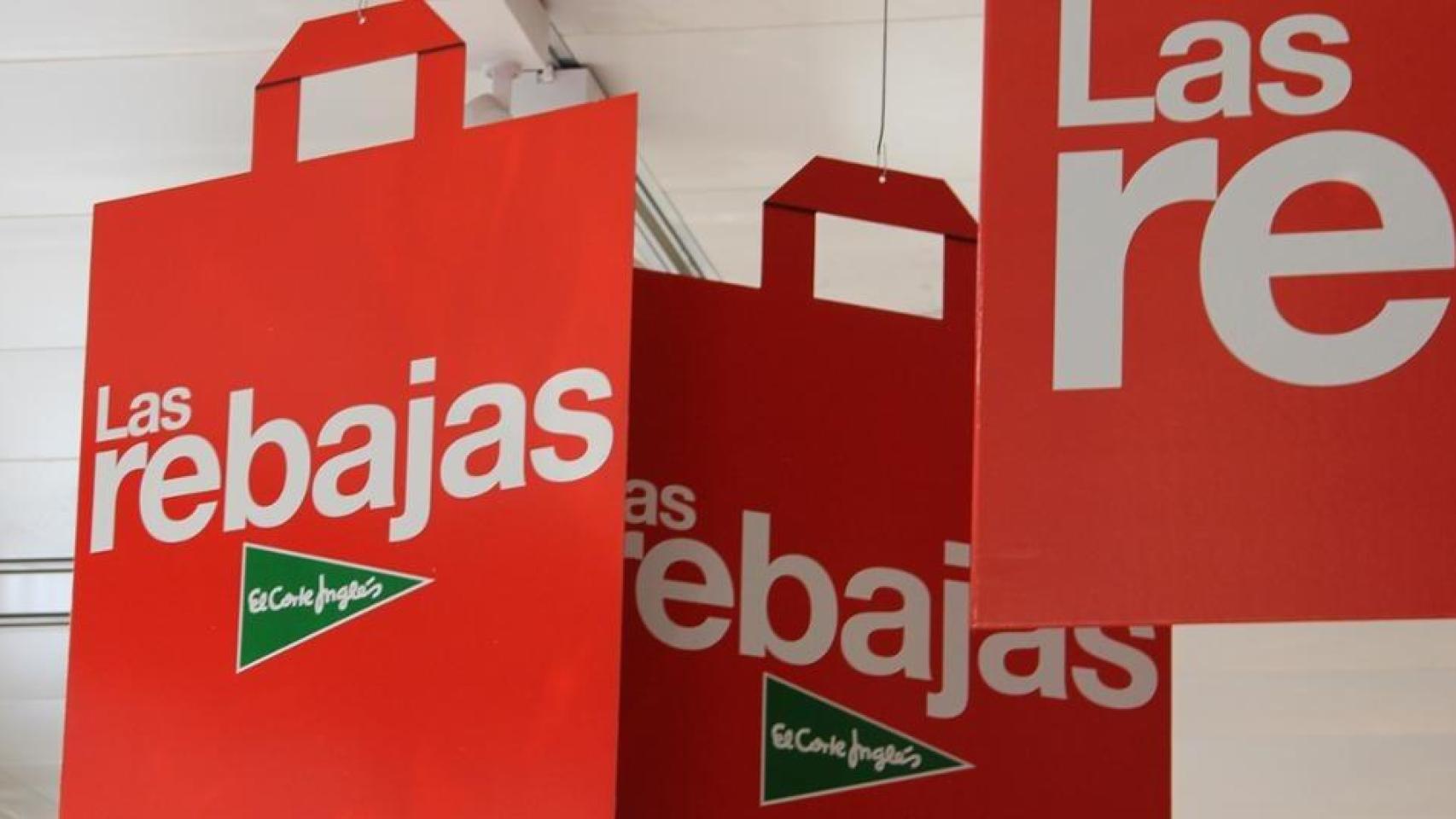 El Corte Inglés estrena sus rebajas de invierno con grandes descuentos en tienda, web y app