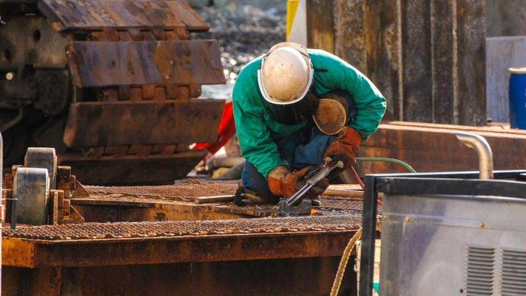 Inicia la huelga indefinida contra el ERE de Metal Group tras ser comprado por un fondo suizo por 1 euro