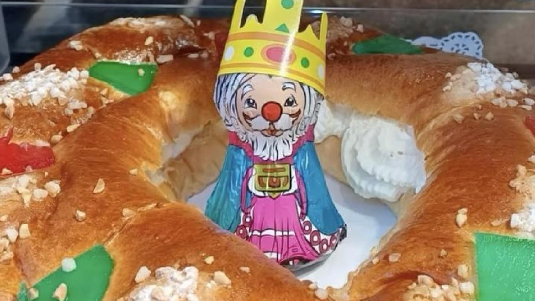 El mejor roscón de Bizkaia este 2026.