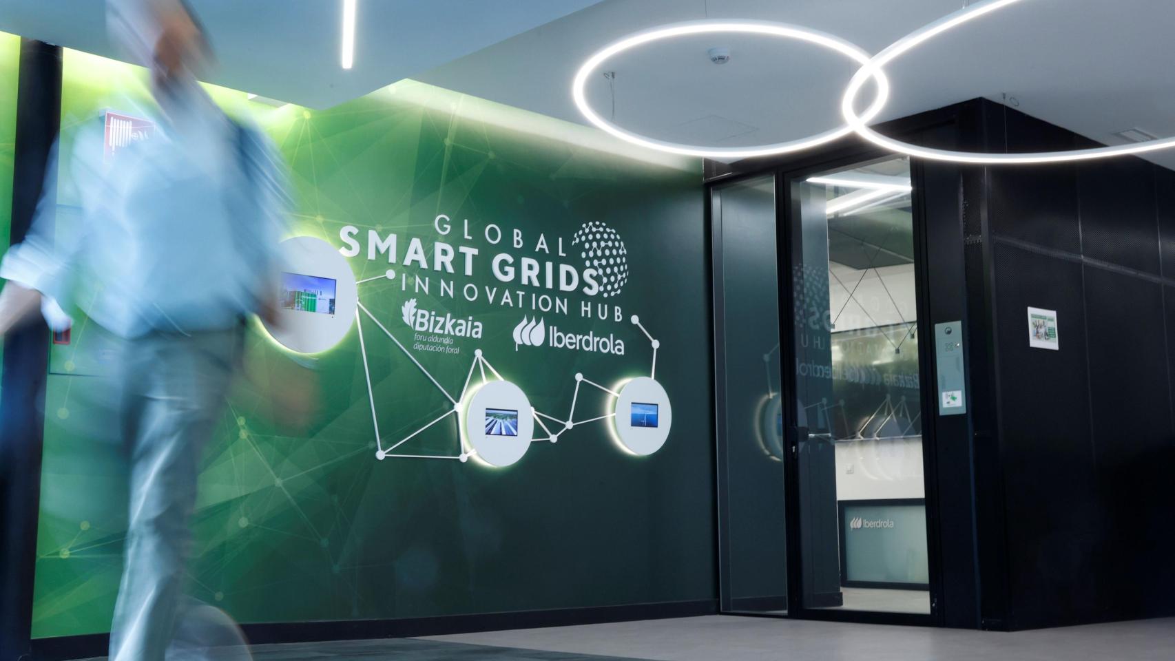 Iberdrola moviliza 40 millones al año en innovación con su centro de redes en Bilbao