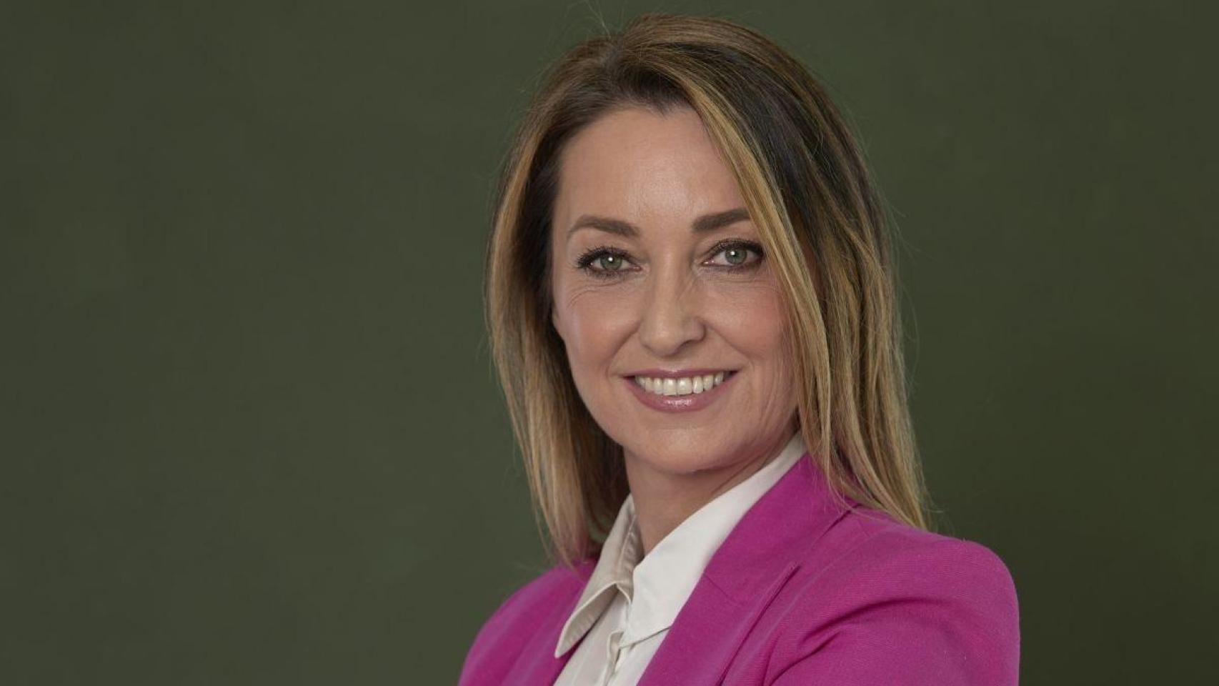 Laura Colón, presidenta AstraZeneca España