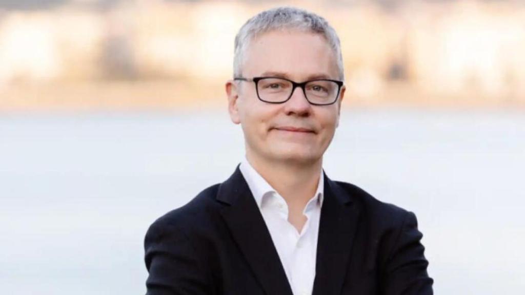 Josep Maria Echarri, de Inveready