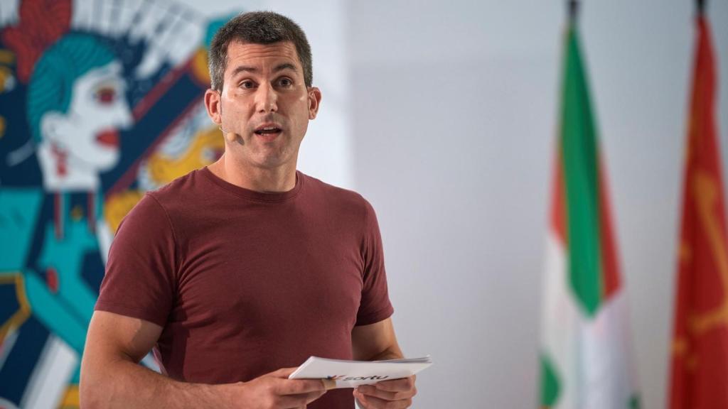 Arkaitz Rodríguez deja Sortu pero tendrá dos cargos.