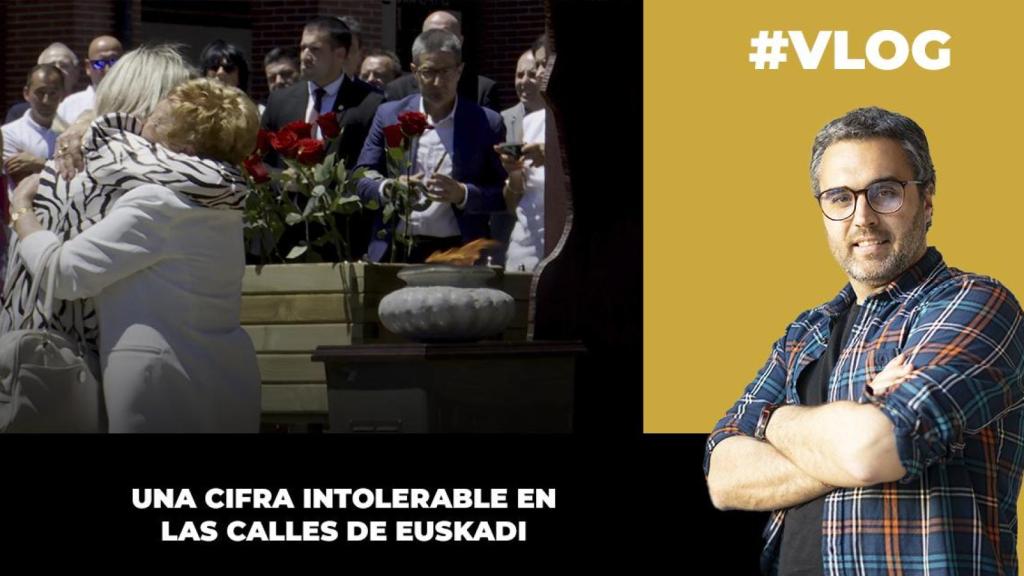 Hay que deslegitimar el terrorismo frente a los 374 actos a favor de ETA.