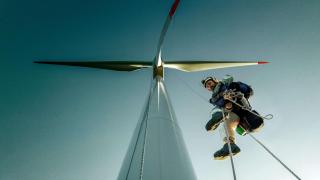 La paradoja 'eólica' de Euskadi: a la cabeza en la industria y a la cola en producción renovable