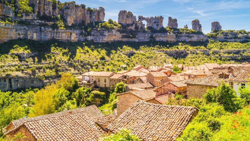 Orbaneja del Castillo.