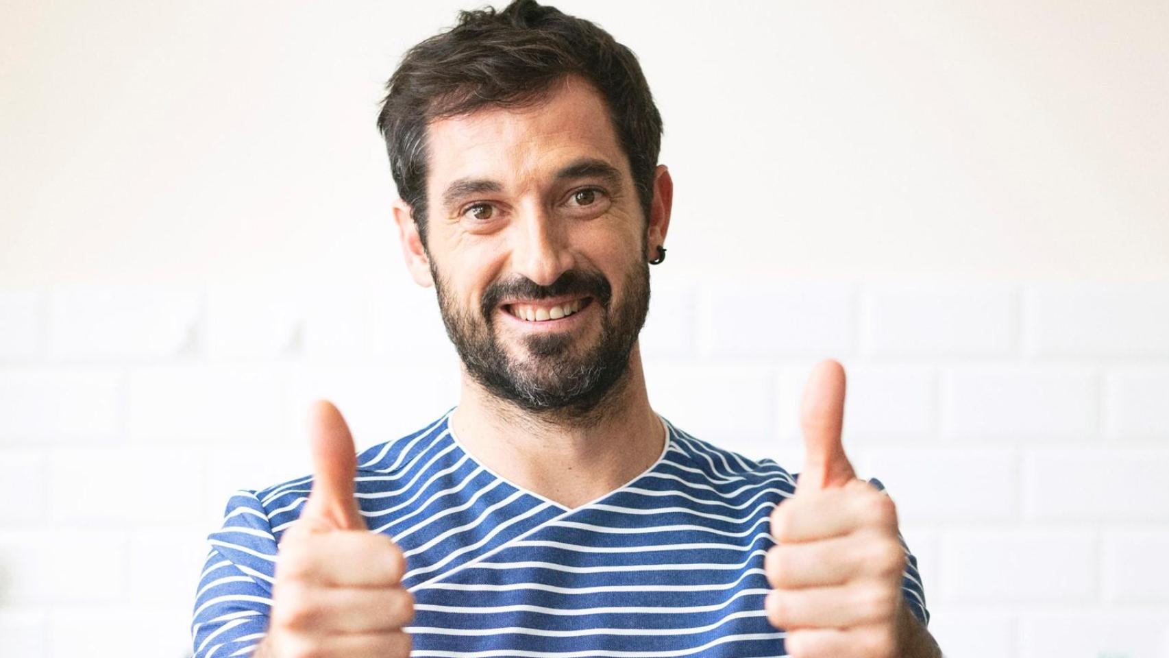 Joseba Arguiñano, chef.