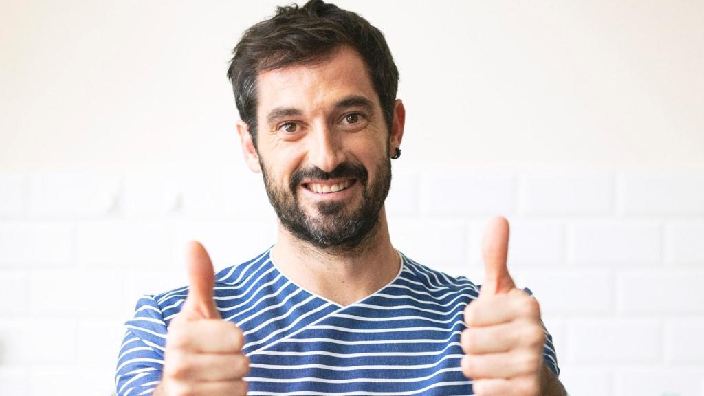 Joseba Arguiñano, chef.