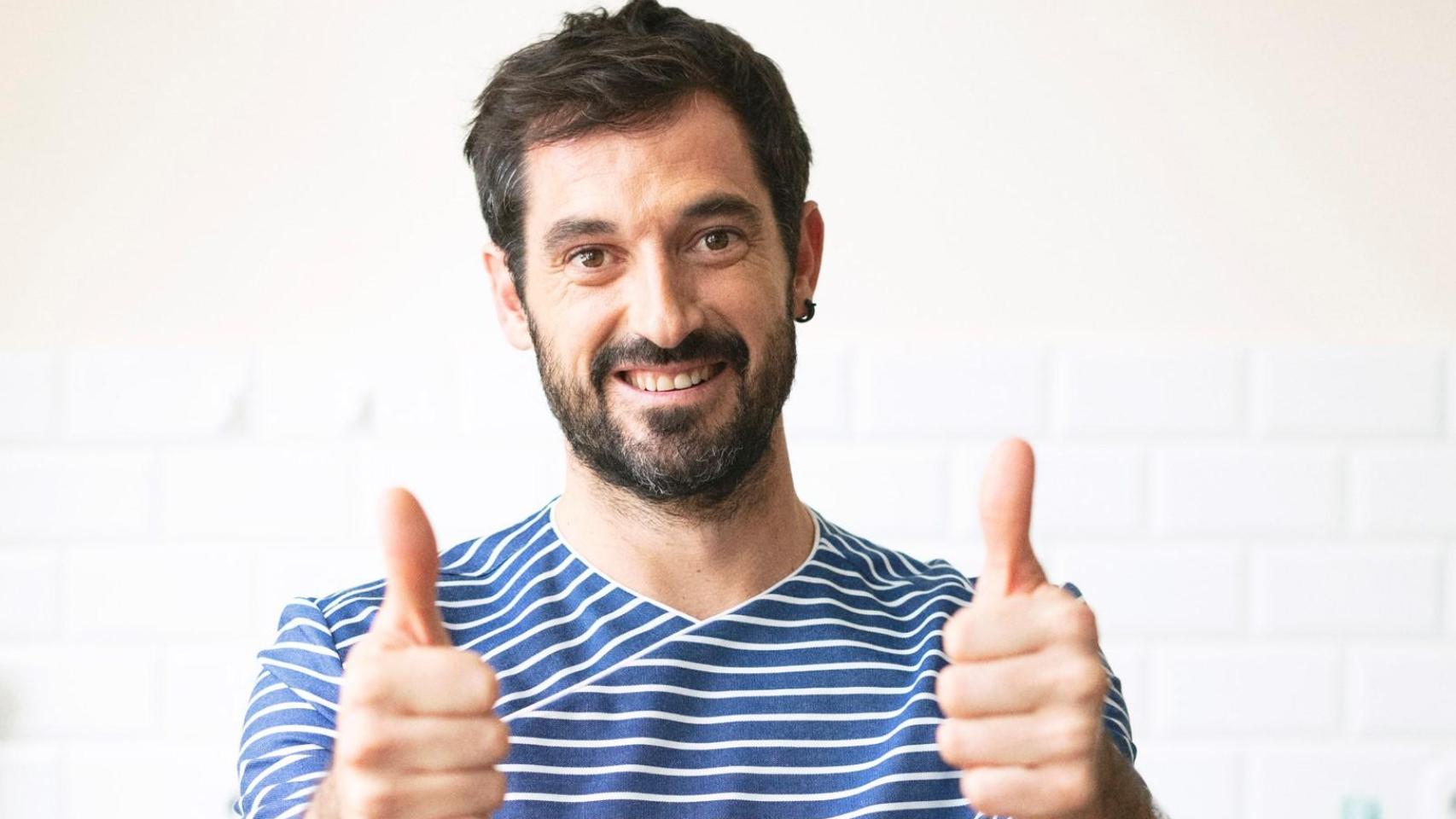 Joseba Arguiñano, chef.