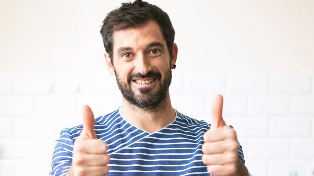 Joseba Arguiñano, chef.