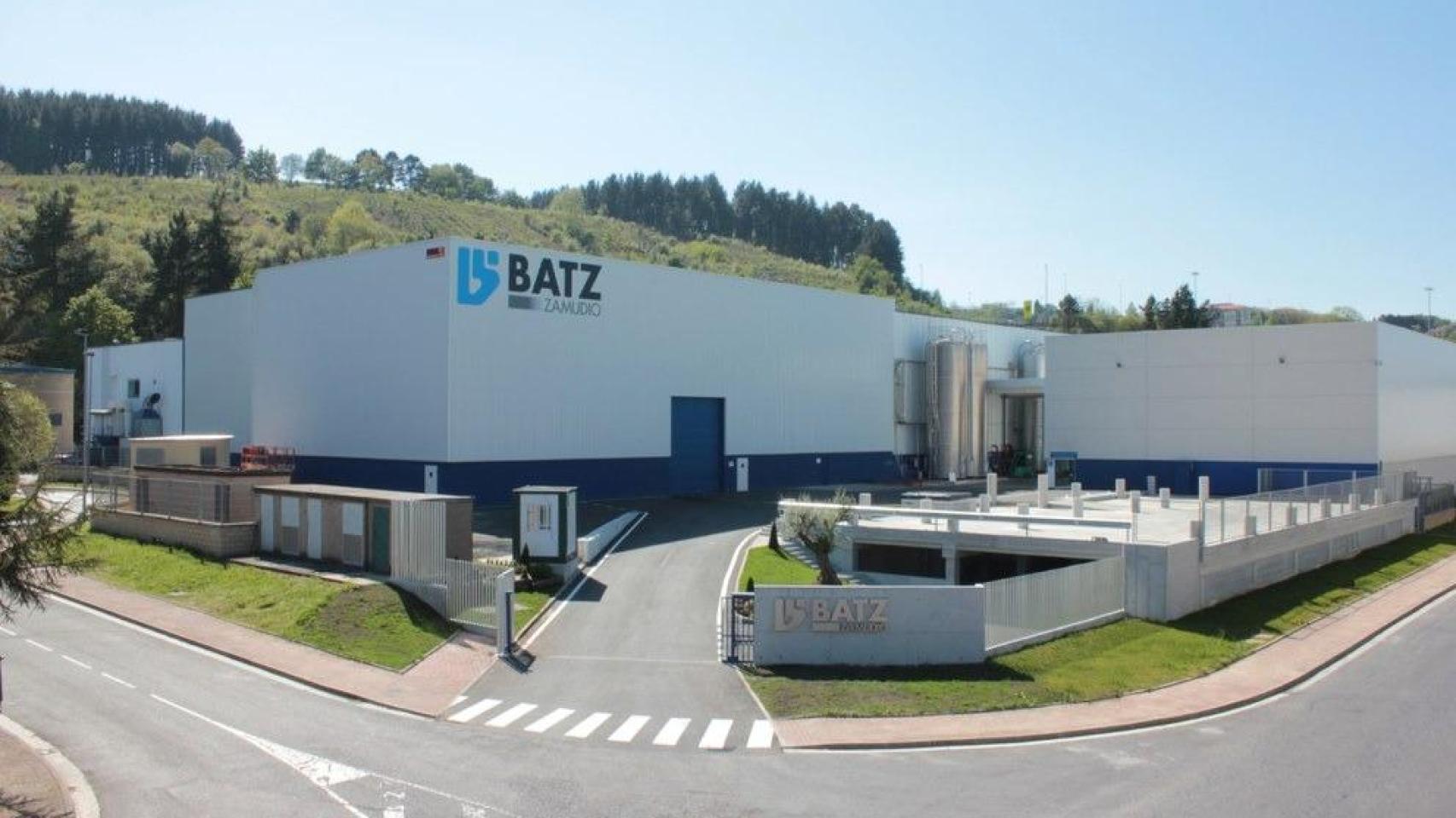 Batz compra a Velatia el 60% de su negocio de componentes de aeronáutica