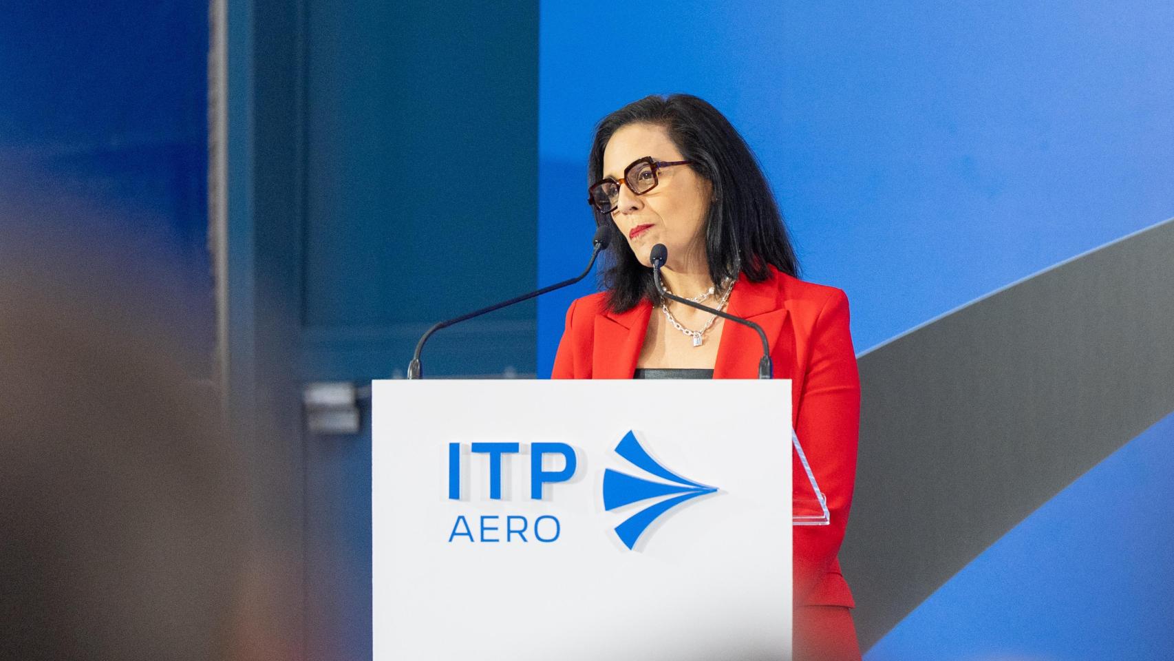 Eva Azoulay y el impulso de ITP a la industria vasca