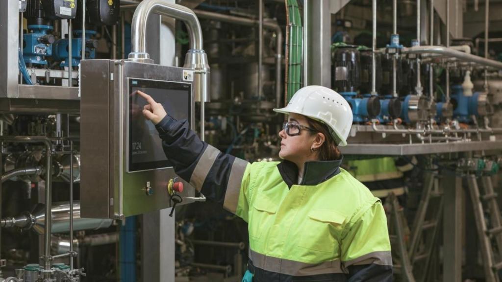 Planta de prototipos de Basquevolt