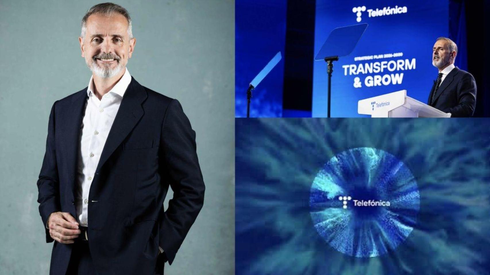 El nuevo plan estratégico y las ventas en Latinoamérica marcan el primer año de Murtra en Telefónica