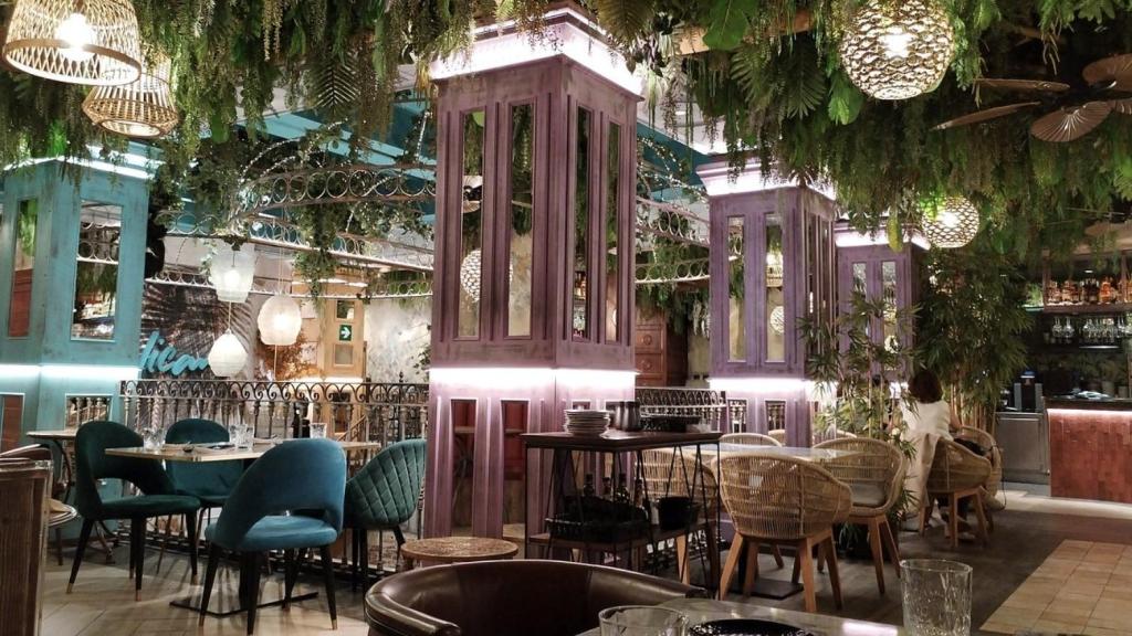 El restaurante de Bilbao que enamoró a María Pombo.