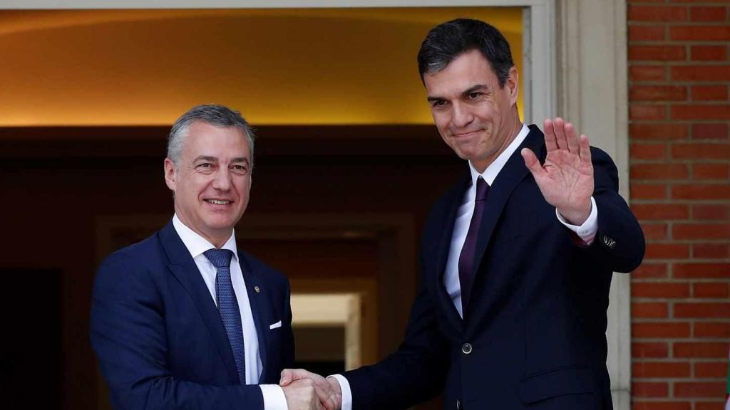 El exlehendakari y presidente de eAtlantic, Iñigo Urkullu