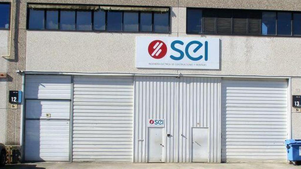 Instalaciones de SEI en Loiu