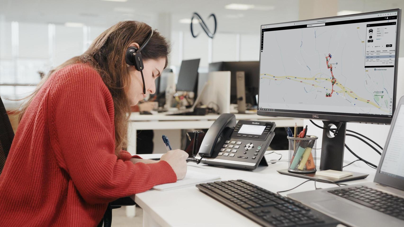 La vasca Nuuk gestiona ya más de 30.000 vehículos de flotas de reparto urbano en toda España