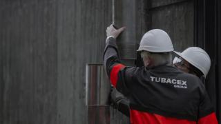 Trabajadores de Tubacex