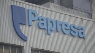 Fachada de Papresa.