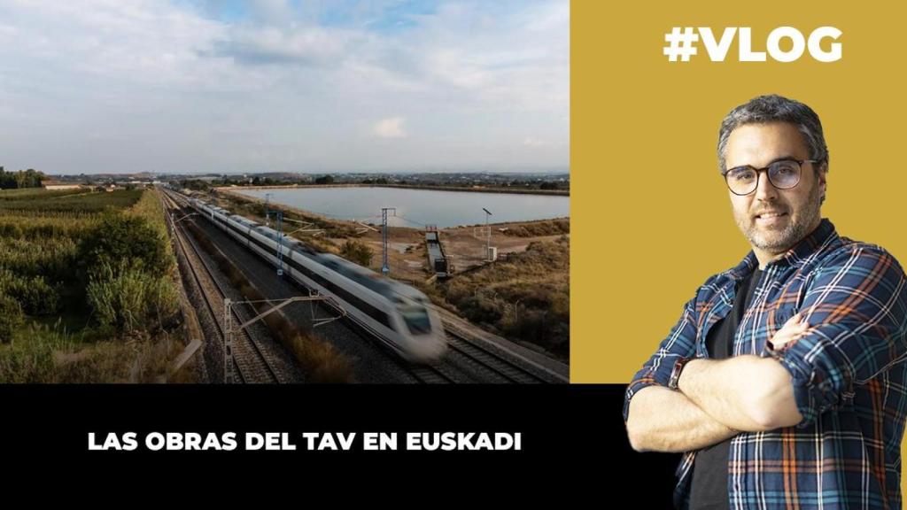 Sobrecostes, retrasos y seguridad en las obras del TAV en Euskadi