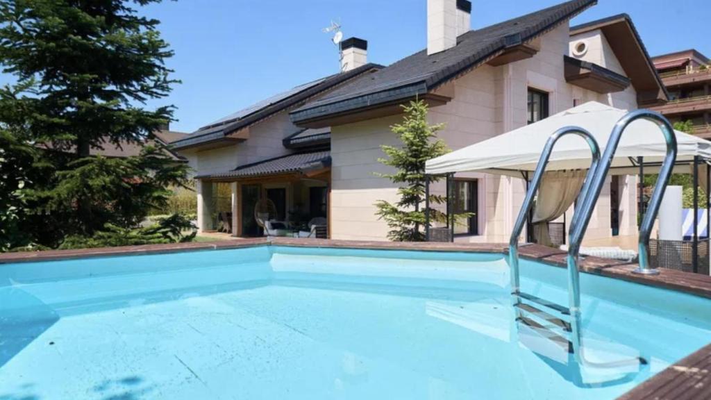 Vivienda de lujo en venta en Vitoria-Gasteiz.