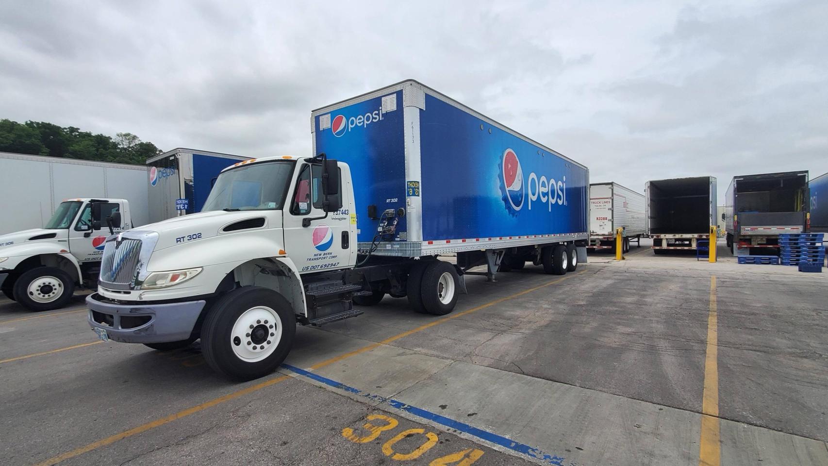 Pepsico presenta un ERE que afectará a los tres centros vascos de su red comercial