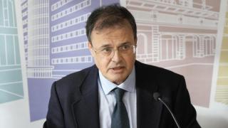 El consejero de Salud, Alberto Martínez