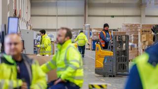 Los trabajadores vascos experimentaron un crecimiento salarial del 3,3% en 2025