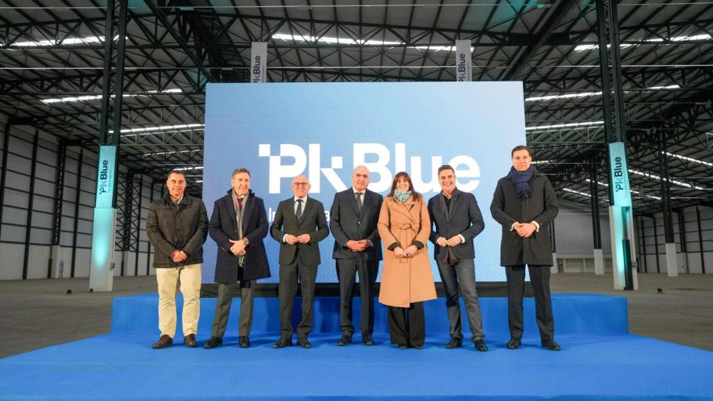 El inversor inmobiliario PK Blue invertirá 150 millones de euros en Álava hasta 2027