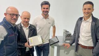 BBM Motorcycles y NX Technologies colaboran en el desarrollo de una nueva motocicleta eléctrica de altas prestaciones