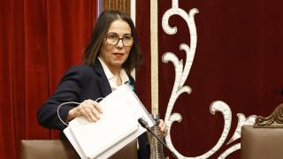 La alcaldesa de Getxo, Amaia Agirre