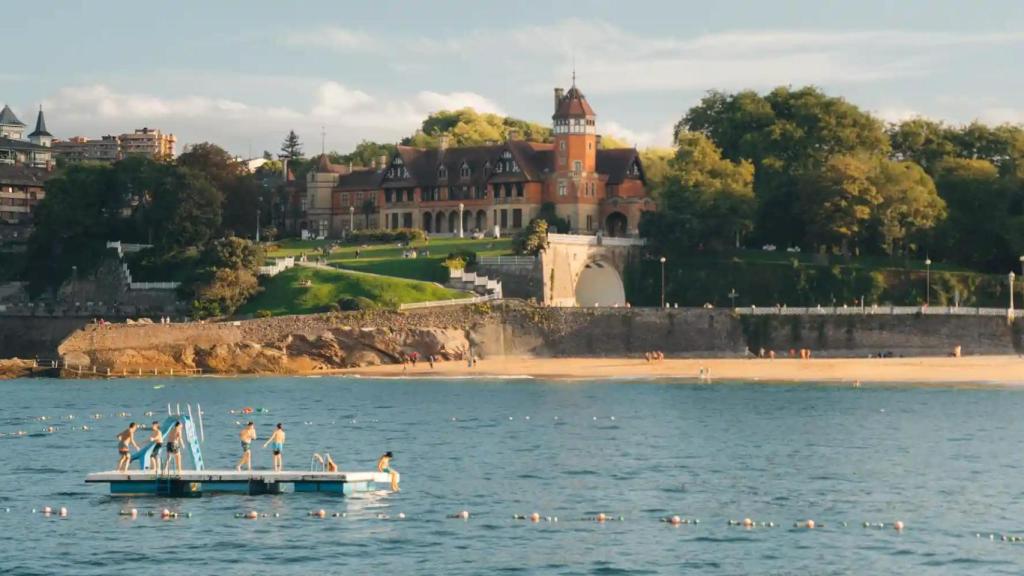 El barrio de San Sebastián que conserva su esencia de pueblo.
