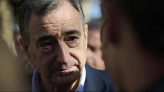 El presidente del PNV, Aitor Esteban. EFE/Iñaki Porto
