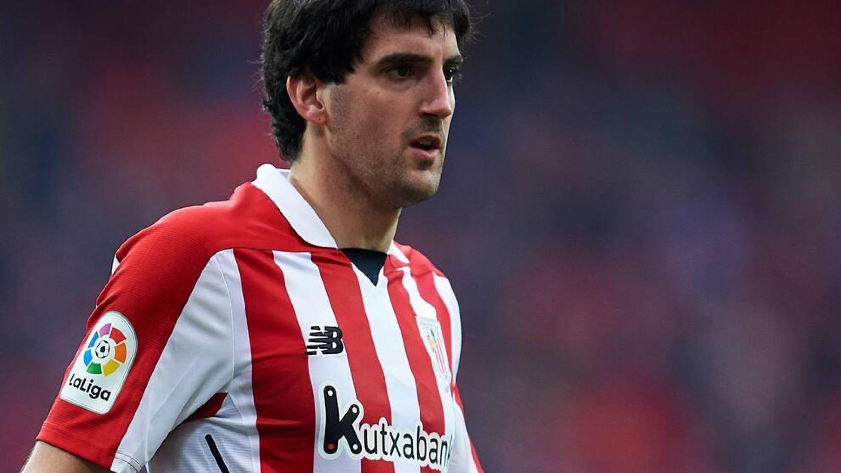 El exjugador del Athletic Club, Mikel San José.