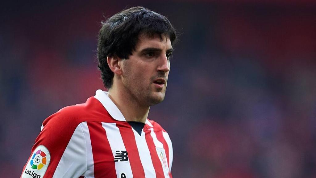 El exjugador del Athletic Club, Mikel San José.