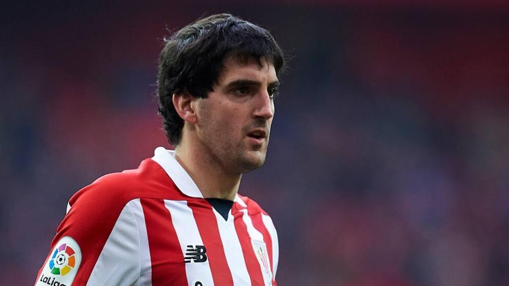 El exjugador del Athletic Club, Mikel San José.