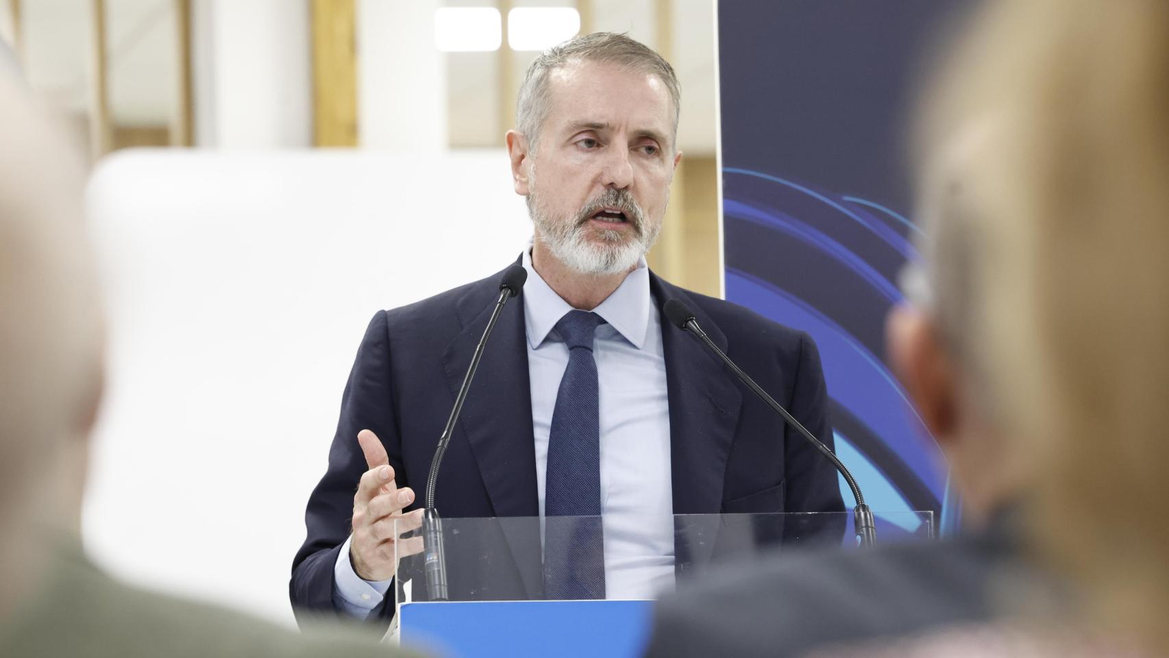 Marc Murtra, consejero delegado de Telefónica