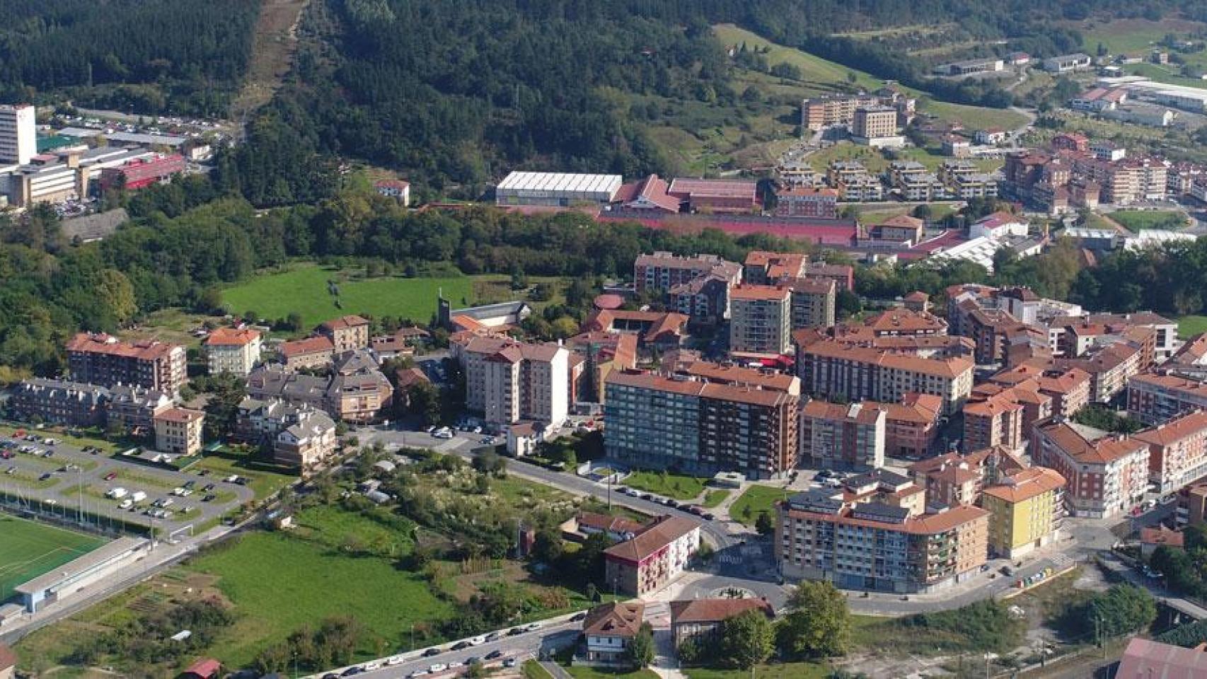 El famoso barrio de Bizkaia que se independizó en 2023.