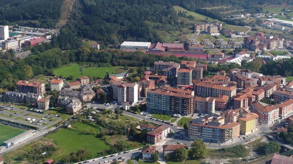 El famoso barrio de Bizkaia que se independizó en 2023.