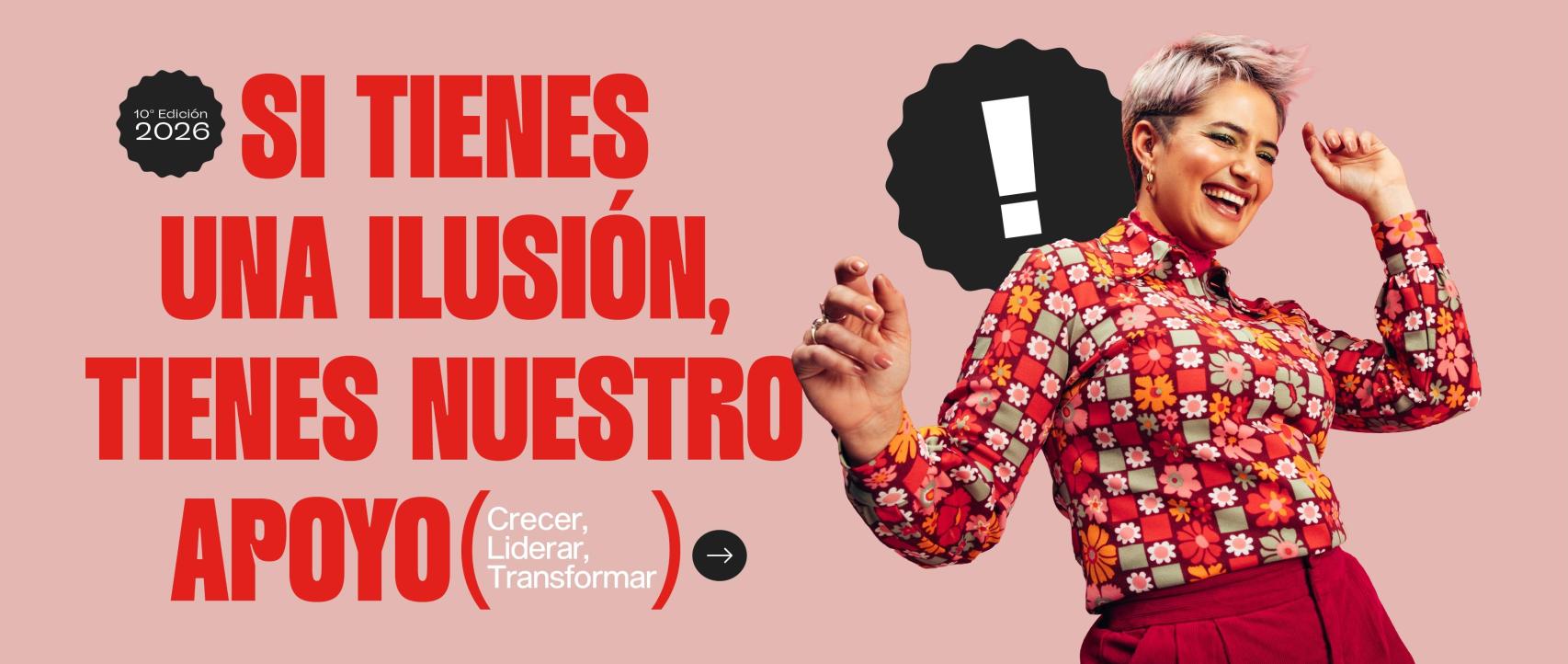 10.ª edición de GIRA Mujeres impulsado por Coca-Cola