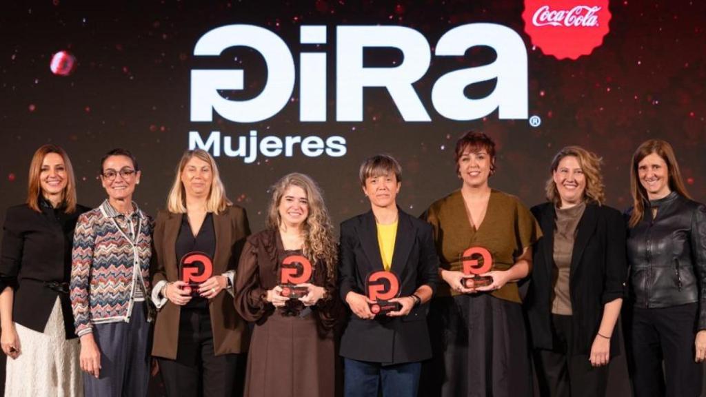 Las ganadoras de GIRA Mujeres en la IX Edición