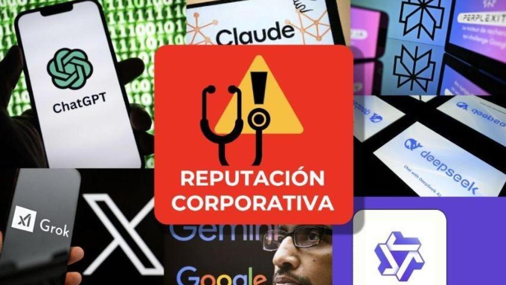 La reputación de las empresas españolas se está decidiendo en sistemas de Inteligencia Artificial sin que ellas lo sepan
