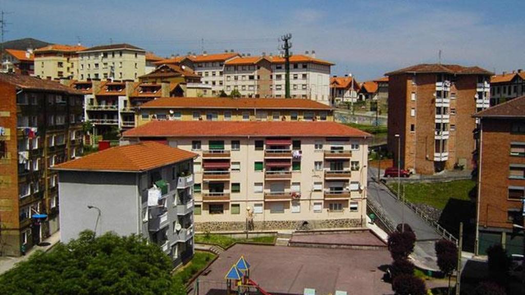 El pueblo a 20 minutos de Bilbao que parece sacado de un cuento.